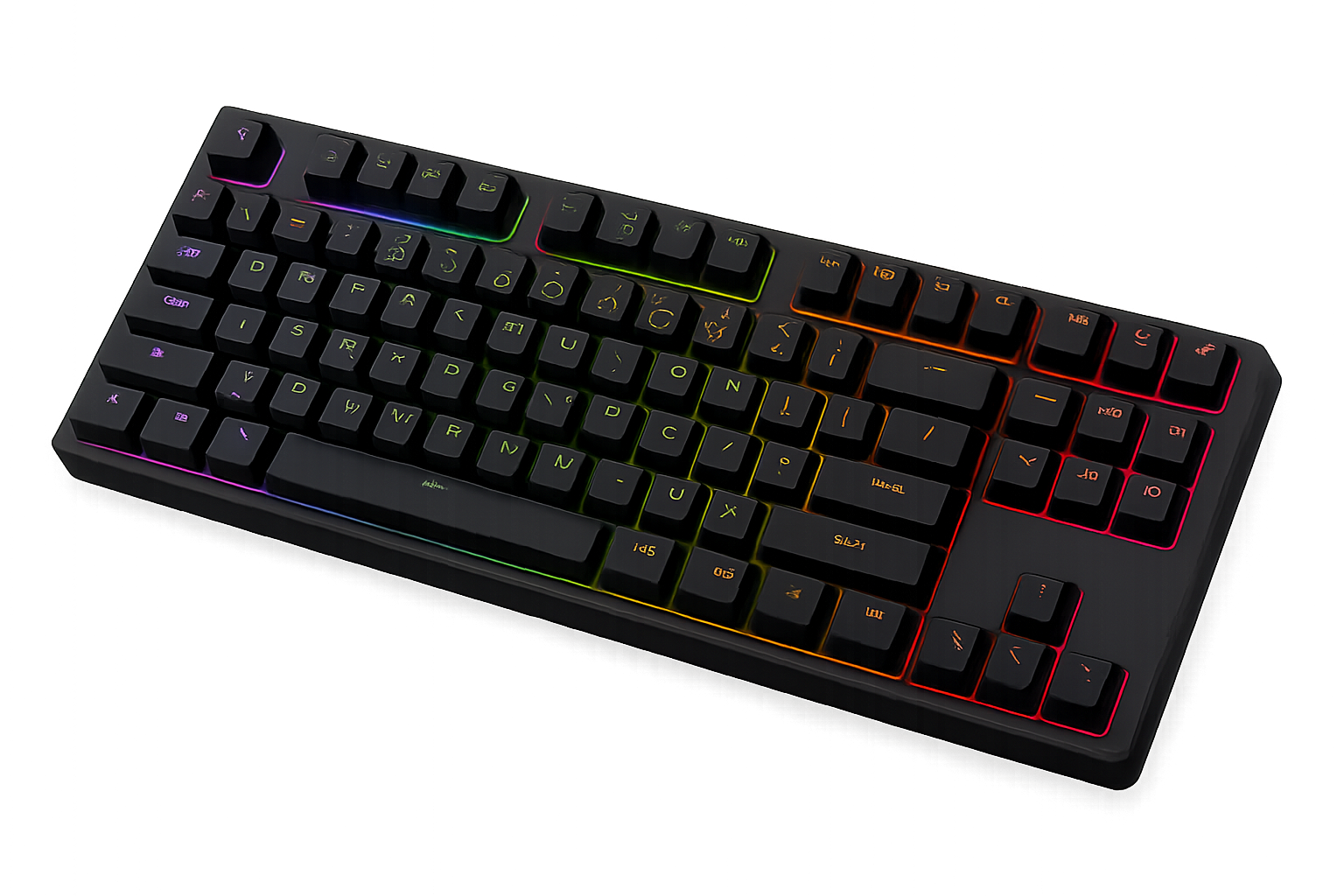 Teclado RGB Ultra